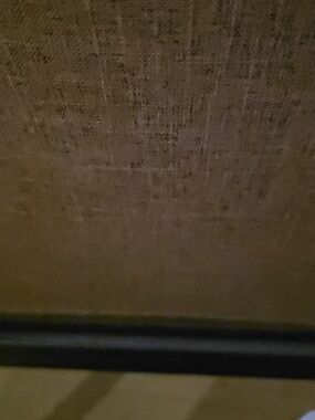 Coach Brown Signature Canvas Shoulder Bag with Buckle Accent